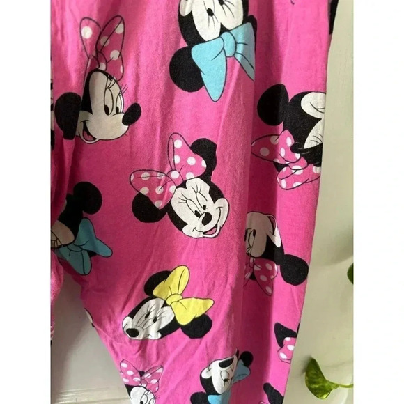 Disney Minnie Mouse women’s size large pajama pants - Picture 9 of 9